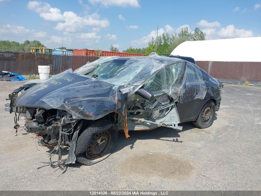 2008 Toyota Camry Le/Se VIN: 4T1BE46K58U786467 Lot: 12014326