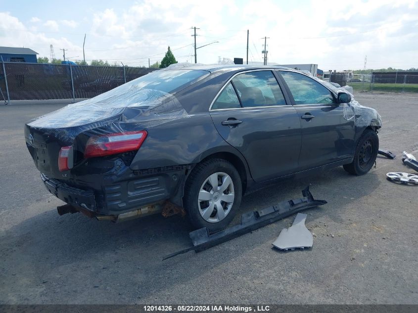 2008 Toyota Camry Le/Se VIN: 4T1BE46K58U786467 Lot: 12014326