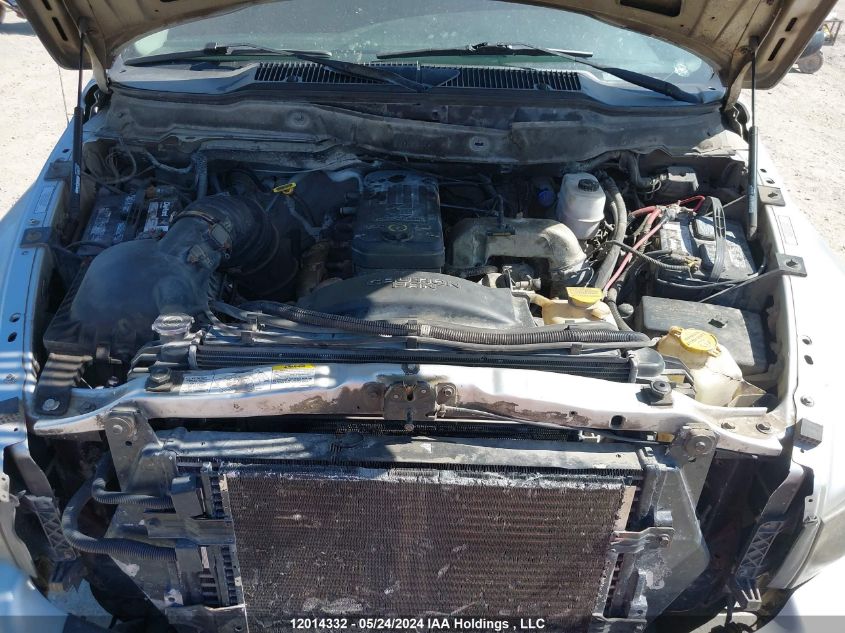 2003 Dodge Ram 3500 VIN: 3D3LU38C13G805403 Lot: 12014332