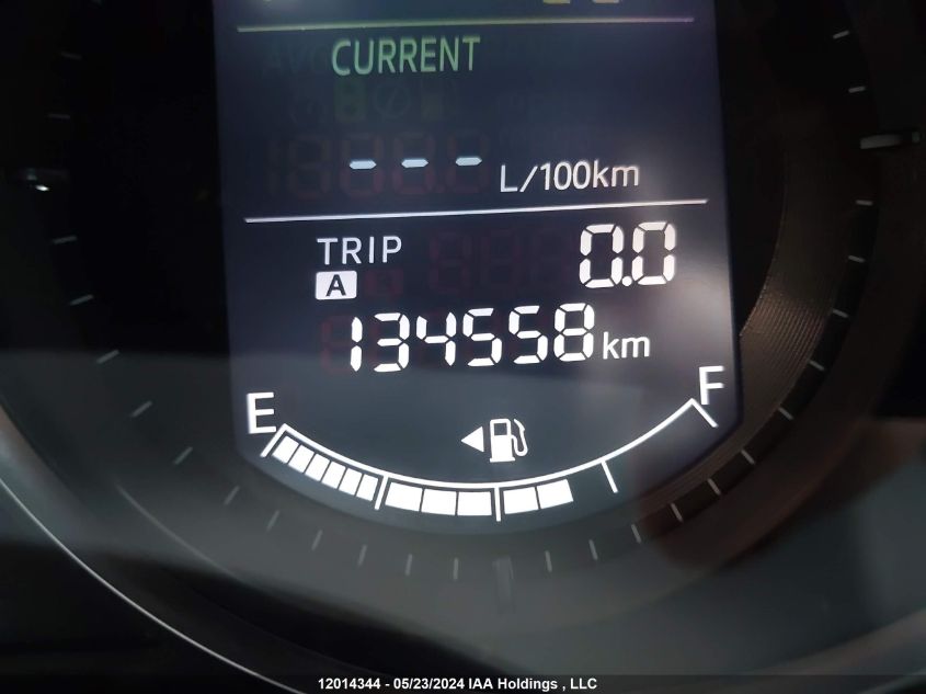 2015 Mazda Cx-5 Touring VIN: JM3KE2CY3F0436848 Lot: 12014344