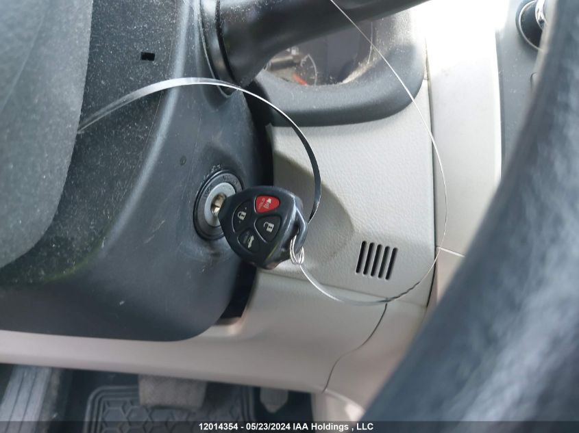 2011 Toyota Corolla S/Le VIN: 2T1BU4EEXBC584179 Lot: 12014354