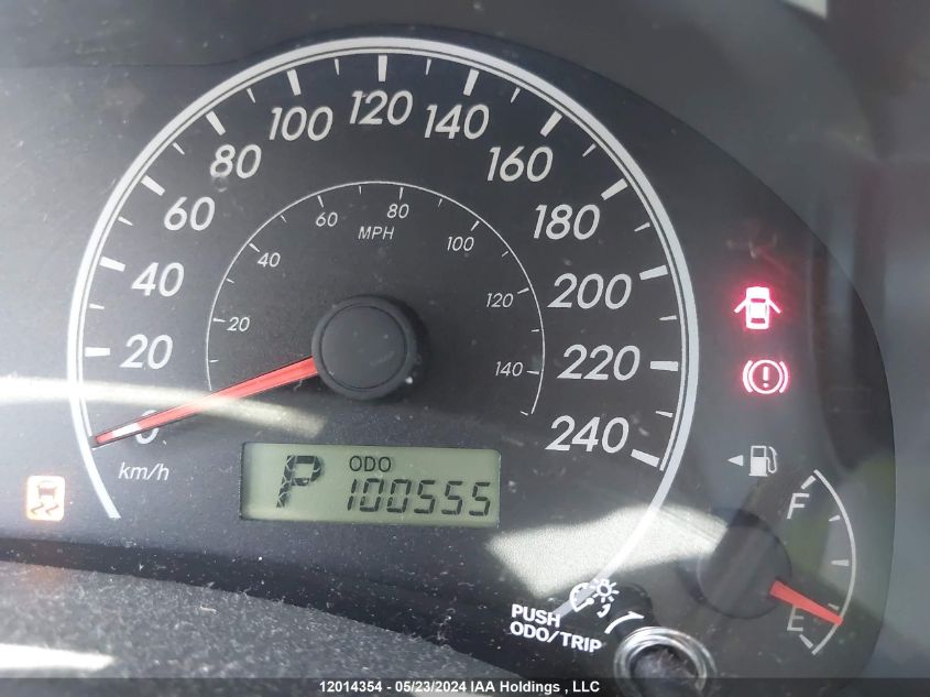 2011 Toyota Corolla S/Le VIN: 2T1BU4EEXBC584179 Lot: 12014354