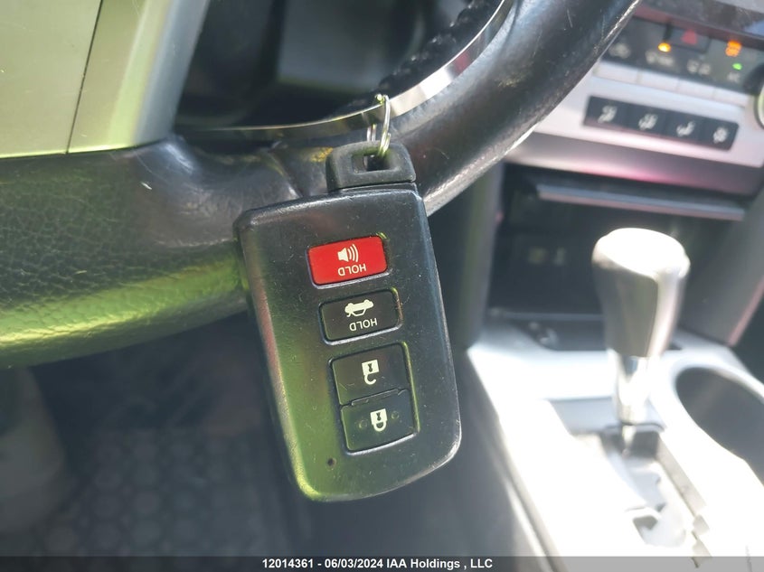 2014 Toyota Camry Le/Se/Xle VIN: 4T1BF1FK7EU756913 Lot: 12014361