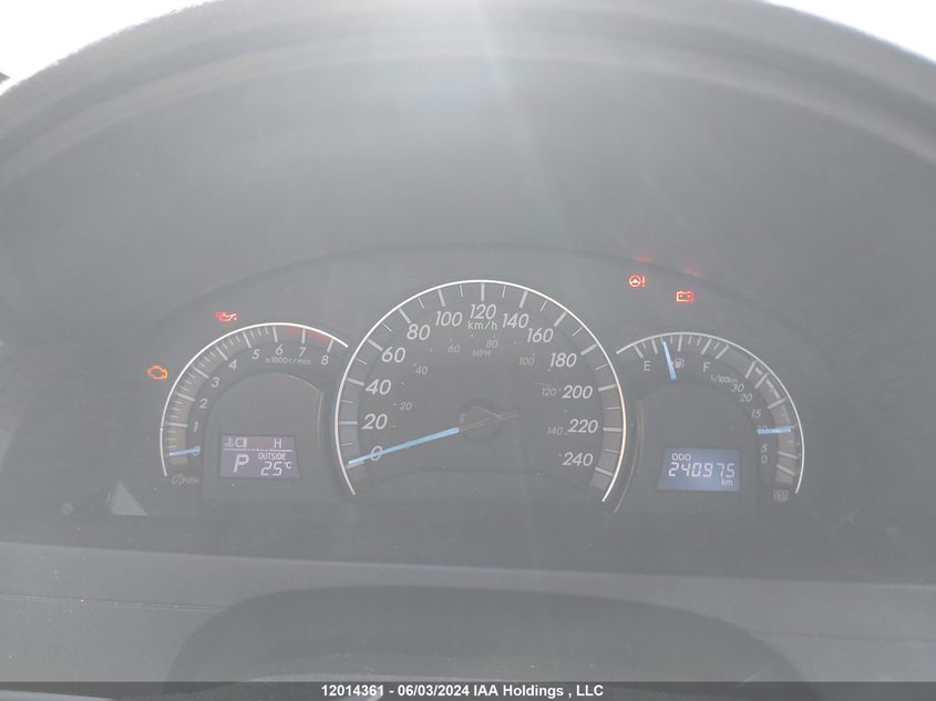 2014 Toyota Camry Le/Se/Xle VIN: 4T1BF1FK7EU756913 Lot: 12014361