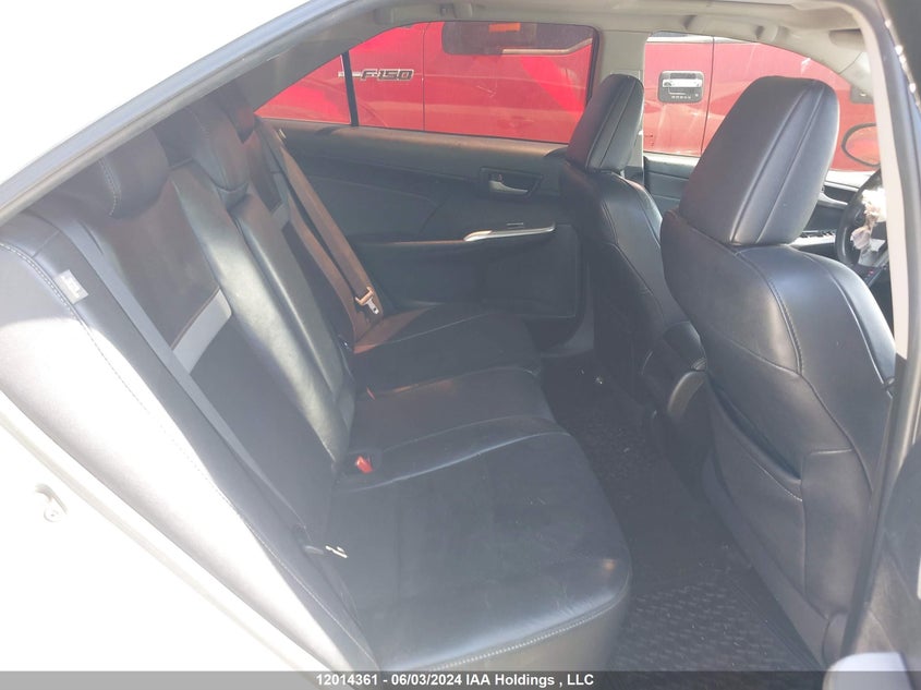 2014 Toyota Camry Le/Se/Xle VIN: 4T1BF1FK7EU756913 Lot: 12014361