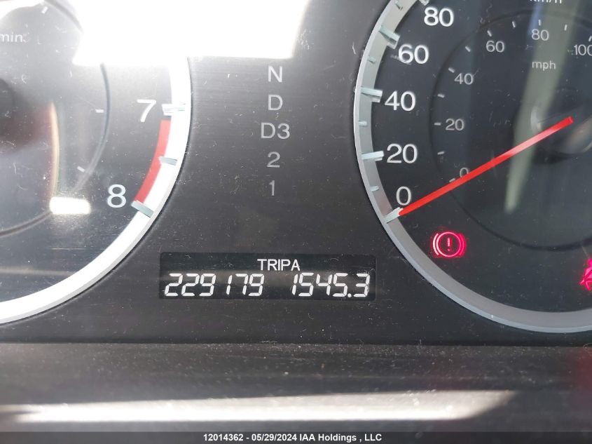 2011 Honda Accord Sedan VIN: 1HGCP2F85BA801457 Lot: 12014362