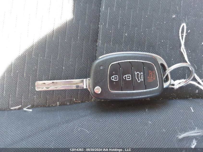 2019 Hyundai Tucson Preferred VIN: KM8J3CA45KU856674 Lot: 12014363