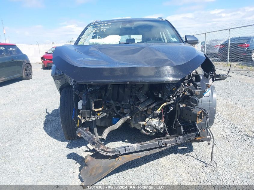 2019 Hyundai Tucson Preferred VIN: KM8J3CA45KU856674 Lot: 12014363