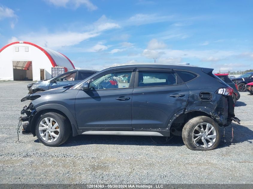 2019 Hyundai Tucson Preferred VIN: KM8J3CA45KU856674 Lot: 12014363