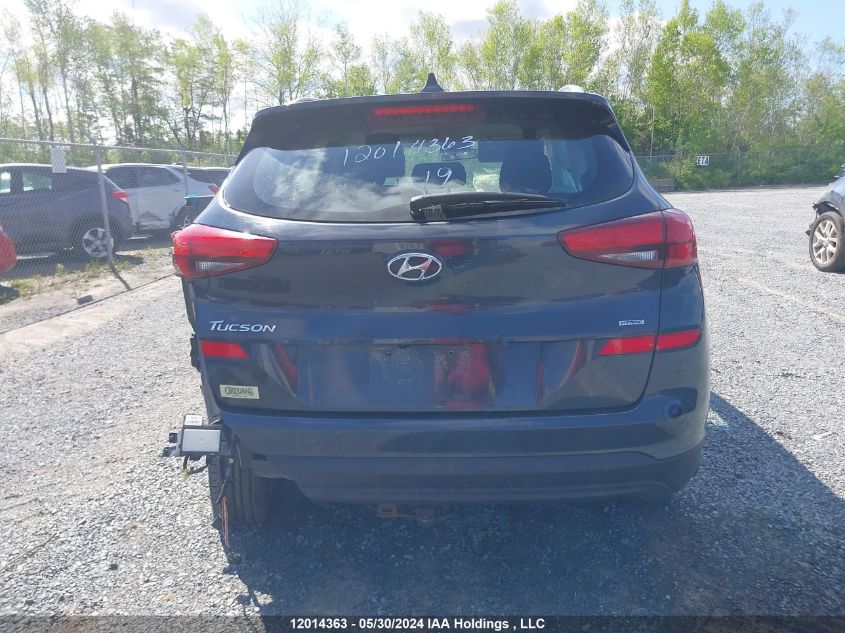 2019 Hyundai Tucson Preferred VIN: KM8J3CA45KU856674 Lot: 12014363