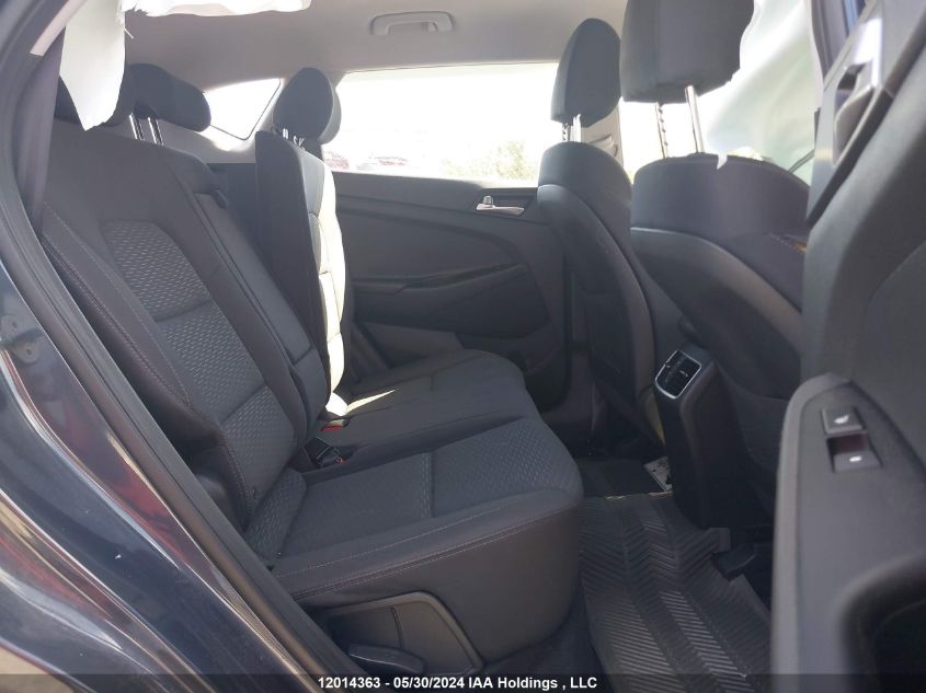 2019 Hyundai Tucson Preferred VIN: KM8J3CA45KU856674 Lot: 12014363