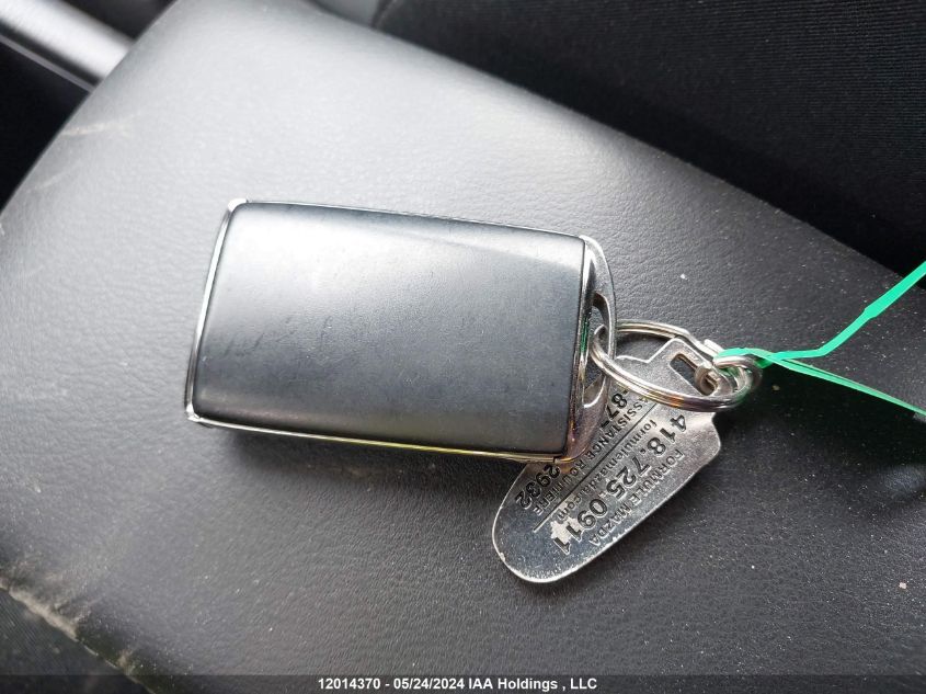 2022 Mazda Cx-3 VIN: JM1DKFC7XN1602395 Lot: 12014370