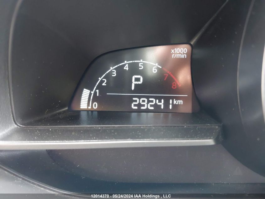 2022 Mazda Cx-3 VIN: JM1DKFC7XN1602395 Lot: 12014370