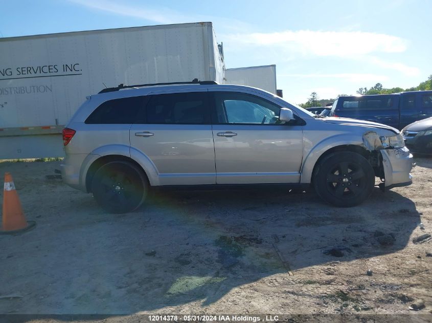 2012 Dodge Journey Se VIN: 3C4PDCAB4CT133596 Lot: 12014378
