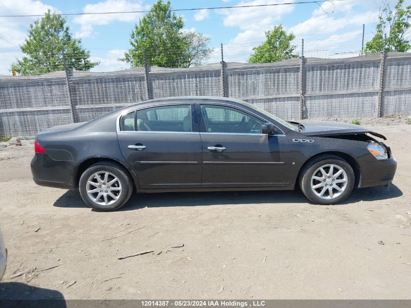 2008 Buick Lucerne Cxl VIN: 1G4HD57288U137778 Lot: 12014387