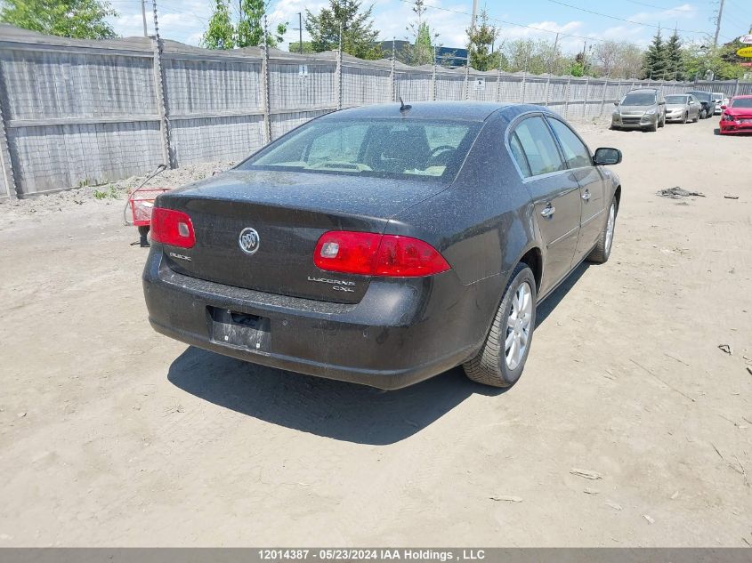 2008 Buick Lucerne Cxl VIN: 1G4HD57288U137778 Lot: 12014387