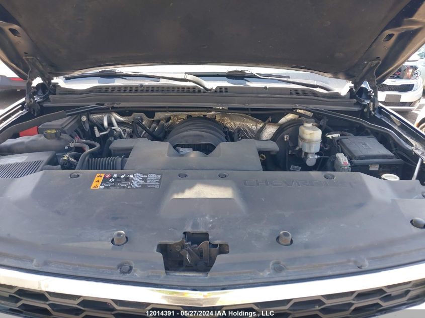 2018 Chevrolet Suburban VIN: 1GNSKGKC9JR115476 Lot: 12014391