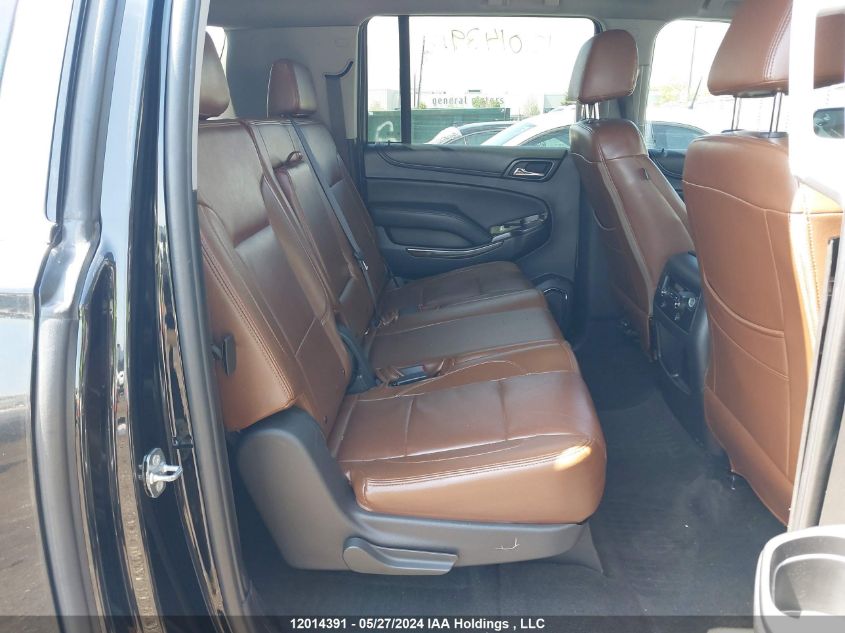 2018 Chevrolet Suburban VIN: 1GNSKGKC9JR115476 Lot: 12014391