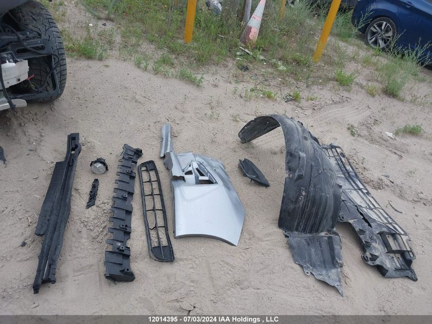 2019 Subaru Impreza Premium VIN: 4S3GTAC64K3725940 Lot: 12014395