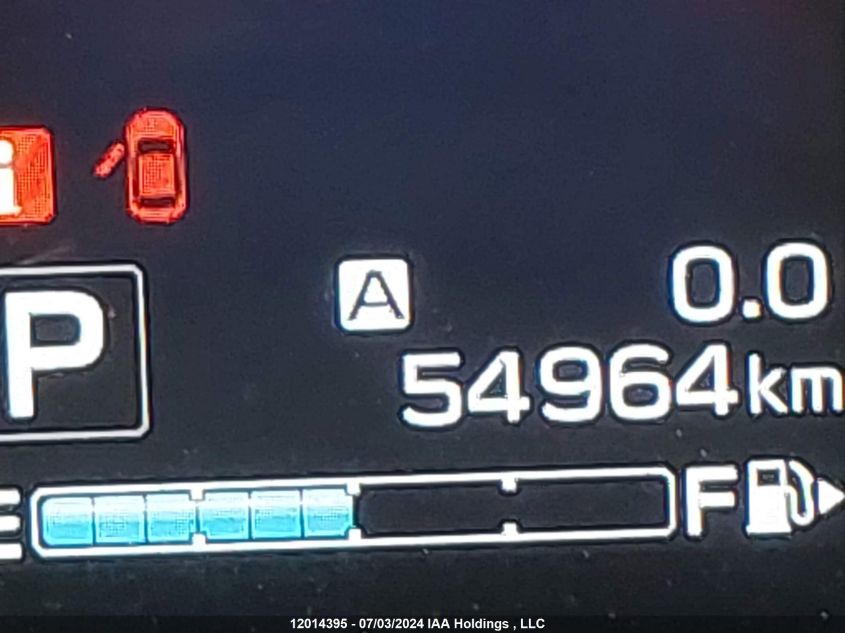 2019 Subaru Impreza Premium VIN: 4S3GTAC64K3725940 Lot: 12014395