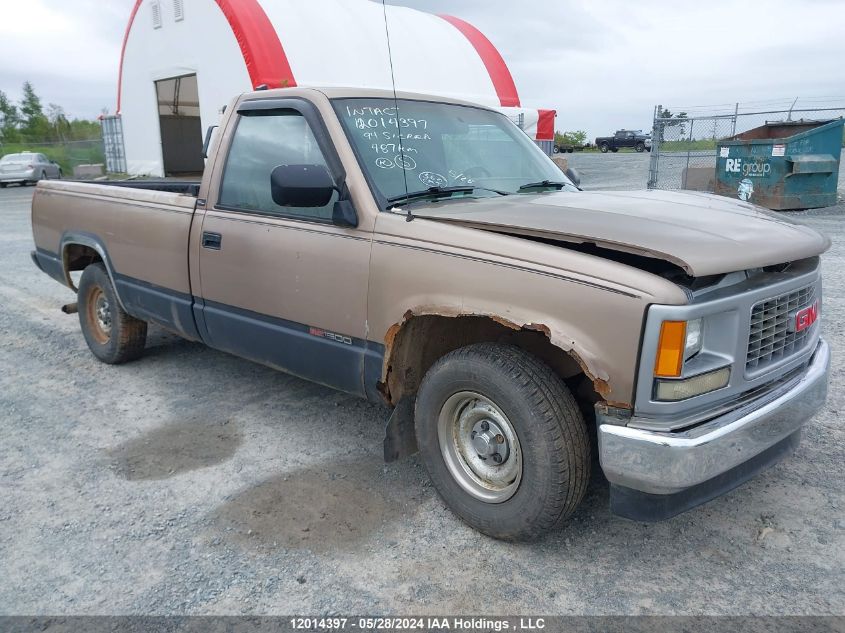 1994 GMC Sierra C1500 VIN: 1GTDC14ZXRZ530637 Lot: 12014397