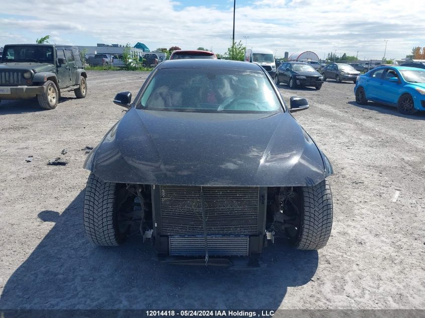 2017 BMW 320 Xi VIN: WBA8E5G55HNU41704 Lot: 12014418