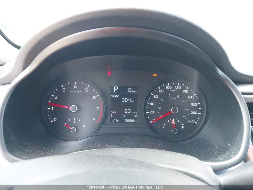 2022 Kia Rio S VIN: 3KPA25AD2NE478741 Lot: 12014420