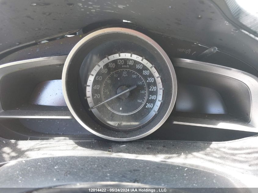 2016 Mazda 3 Sport VIN: 3MZBM1U79GM299146 Lot: 12014422