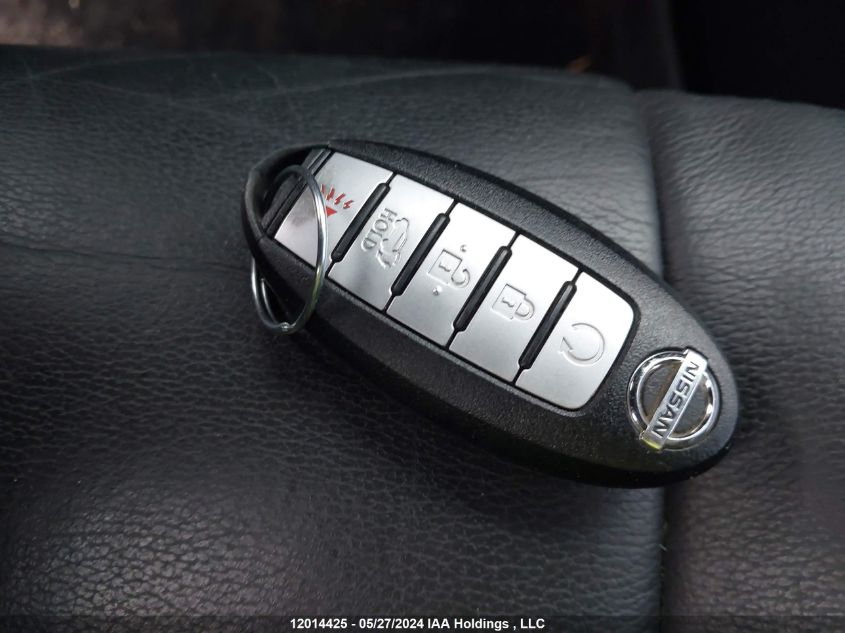 2014 Nissan Pathfinder VIN: 5N1AR2MM5EC667859 Lot: 12014425