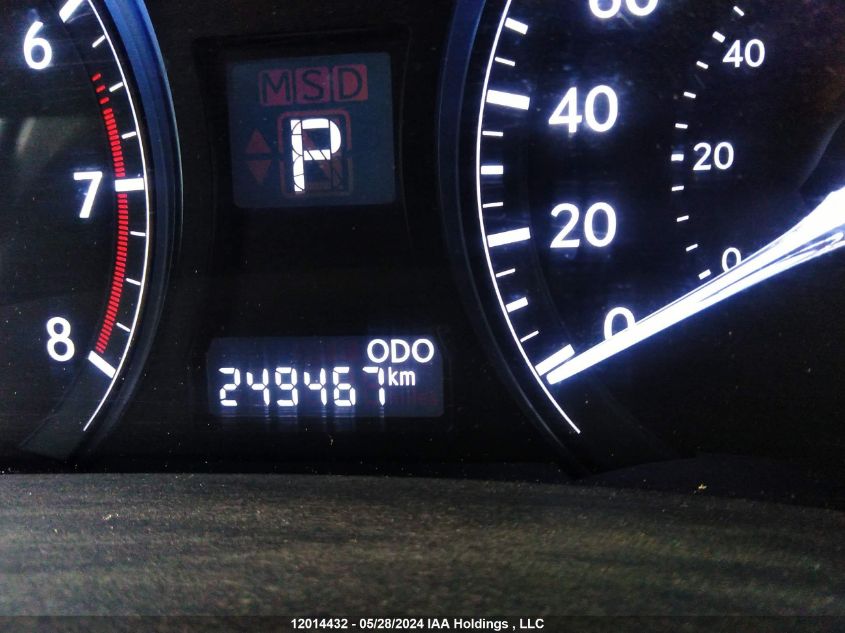 2013 Lexus Rx 350/Base/F Sport VIN: 2T2BK1BA7DC175819 Lot: 12014432