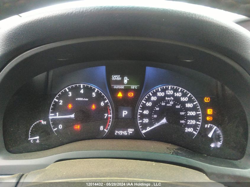 2013 Lexus Rx 350/Base/F Sport VIN: 2T2BK1BA7DC175819 Lot: 12014432