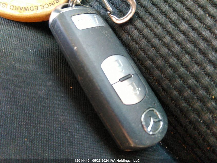 2016 Mazda Cx-5 VIN: JM3KE4CY9G0715895 Lot: 12014440