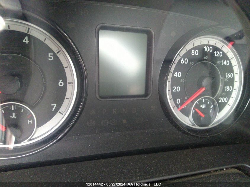 2017 Ram 1500 Slt VIN: 1C6RR7LT3HS787707 Lot: 12014442