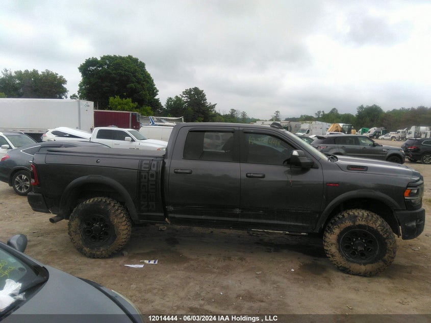 2019 Dodge Ram 2500 VIN: 3C6TR5EJ5KG558983 Lot: 12014444