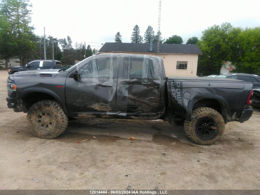 2019 Dodge Ram 2500 VIN: 3C6TR5EJ5KG558983 Lot: 12014444