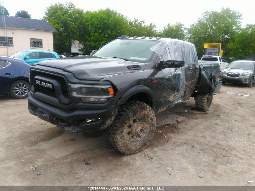 2019 Dodge Ram 2500 VIN: 3C6TR5EJ5KG558983 Lot: 12014444