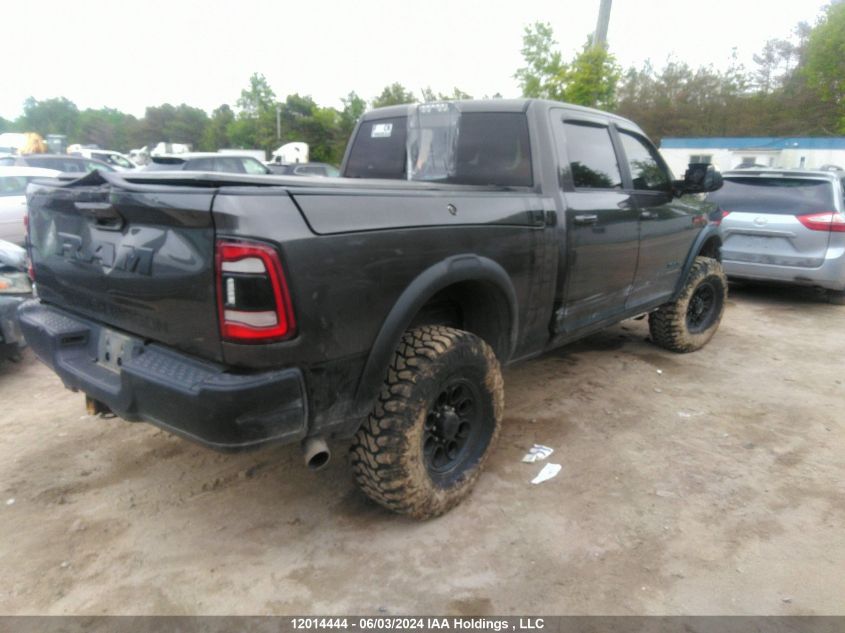 2019 Dodge Ram 2500 VIN: 3C6TR5EJ5KG558983 Lot: 12014444