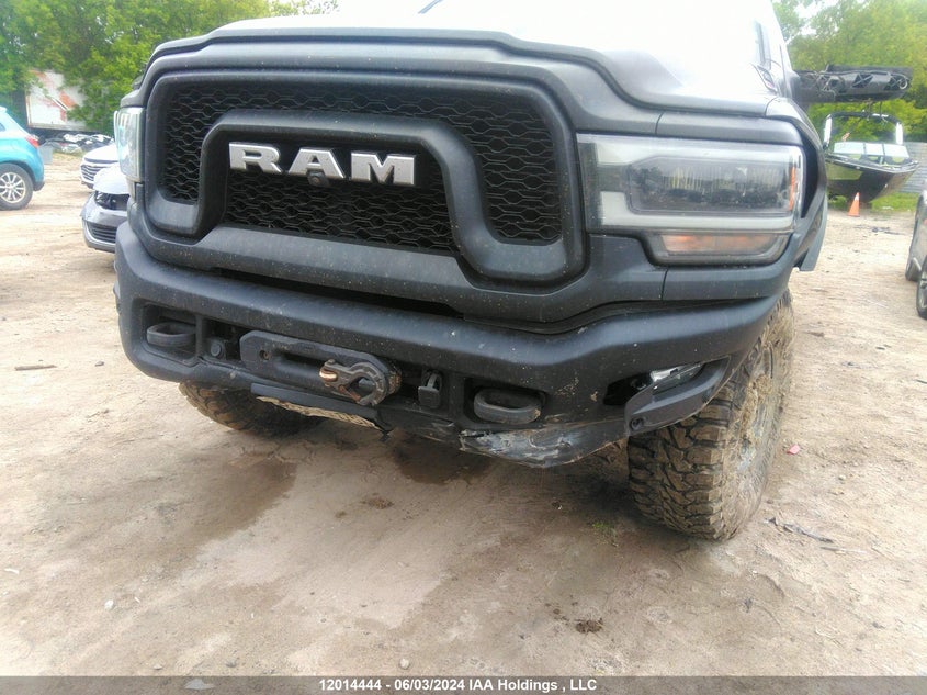 2019 Dodge Ram 2500 VIN: 3C6TR5EJ5KG558983 Lot: 12014444