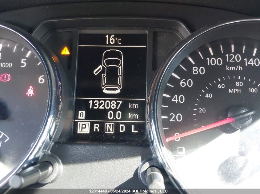 2011 Nissan Rogue S/Sv/Krom VIN: JN8AS5MV8BW289747 Lot: 12014448