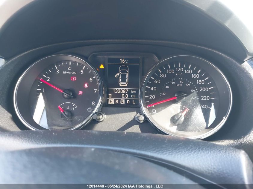 2011 Nissan Rogue S/Sv/Krom VIN: JN8AS5MV8BW289747 Lot: 12014448