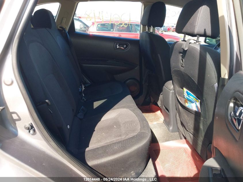 2011 Nissan Rogue S/Sv/Krom VIN: JN8AS5MV8BW289747 Lot: 12014448