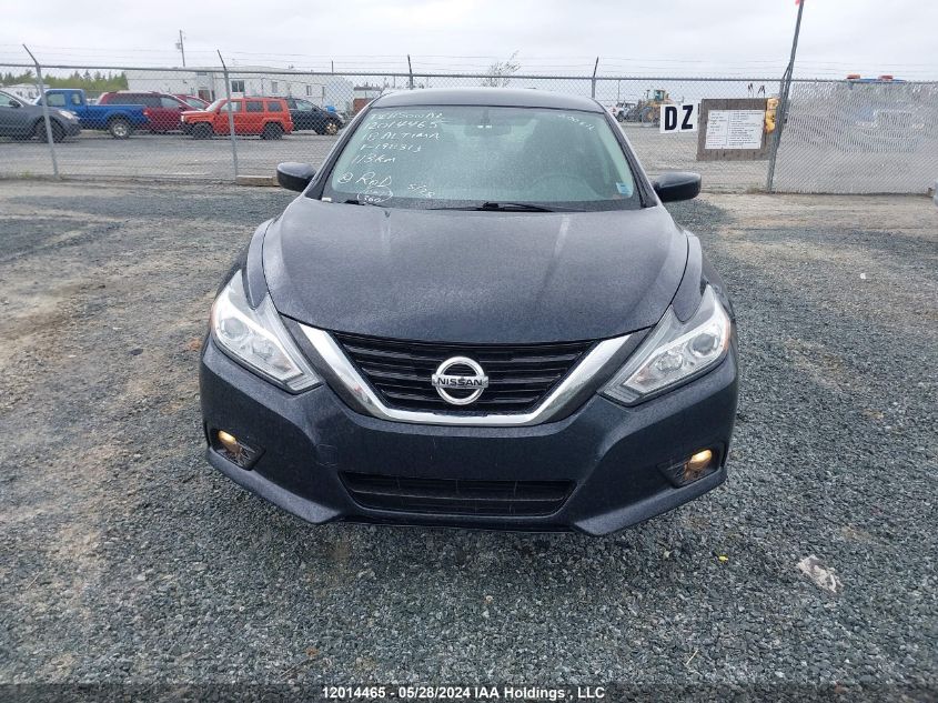 2018 Nissan Altima 2.5/S/Sv/Sl/Sr VIN: 1N4AL3AP1JC198313 Lot: 12014465