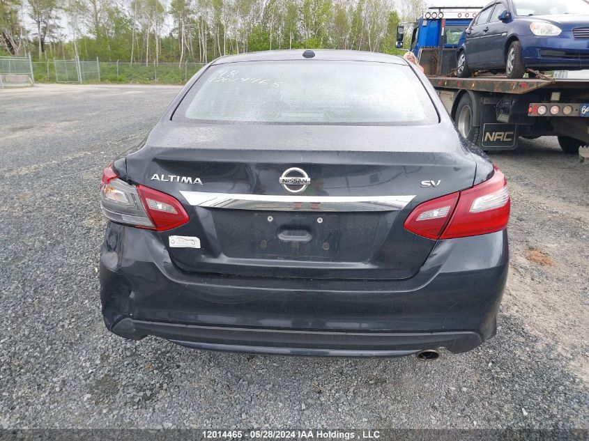 2018 Nissan Altima 2.5/S/Sv/Sl/Sr VIN: 1N4AL3AP1JC198313 Lot: 12014465