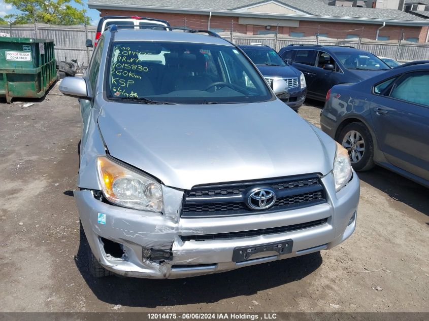 2009 Toyota Rav4 VIN: 2T3BF33V39W015830 Lot: 12014475