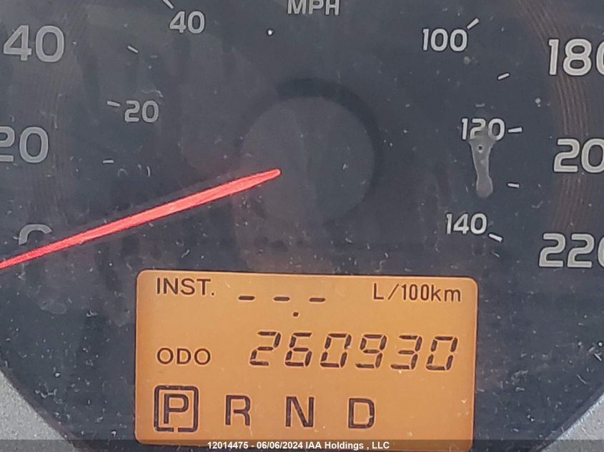 2009 Toyota Rav4 VIN: 2T3BF33V39W015830 Lot: 12014475