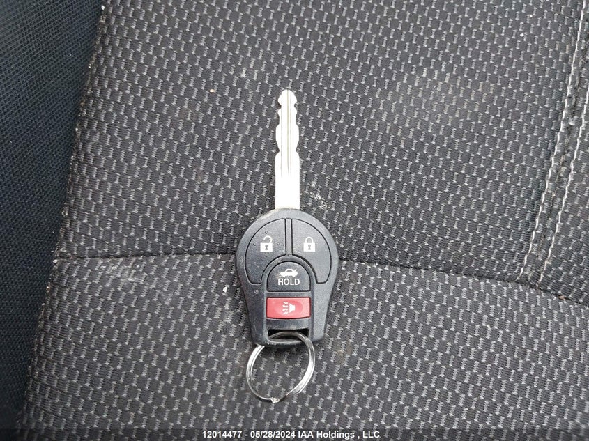 2016 Nissan Sentra S/Sv/Sr/Sl VIN: 3N1AB7AP1GL651253 Lot: 12014477