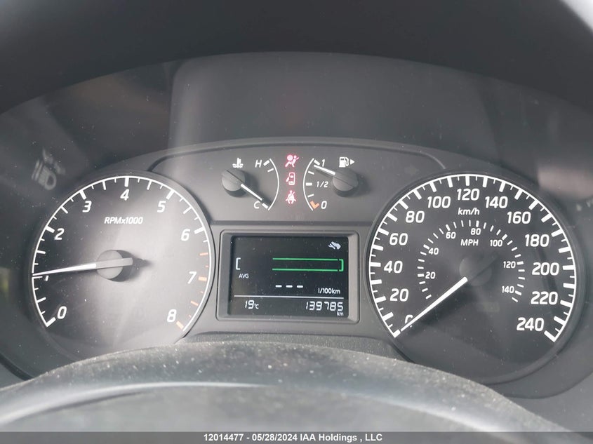 2016 Nissan Sentra S/Sv/Sr/Sl VIN: 3N1AB7AP1GL651253 Lot: 12014477