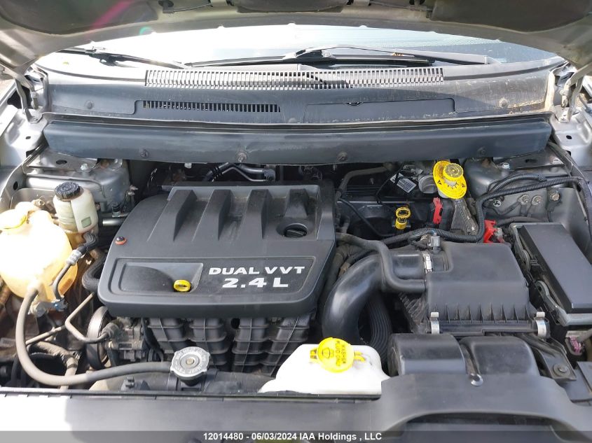 2015 Dodge Journey Cvp/Se Plus VIN: 3C4PDCAB2FT542930 Lot: 12014480