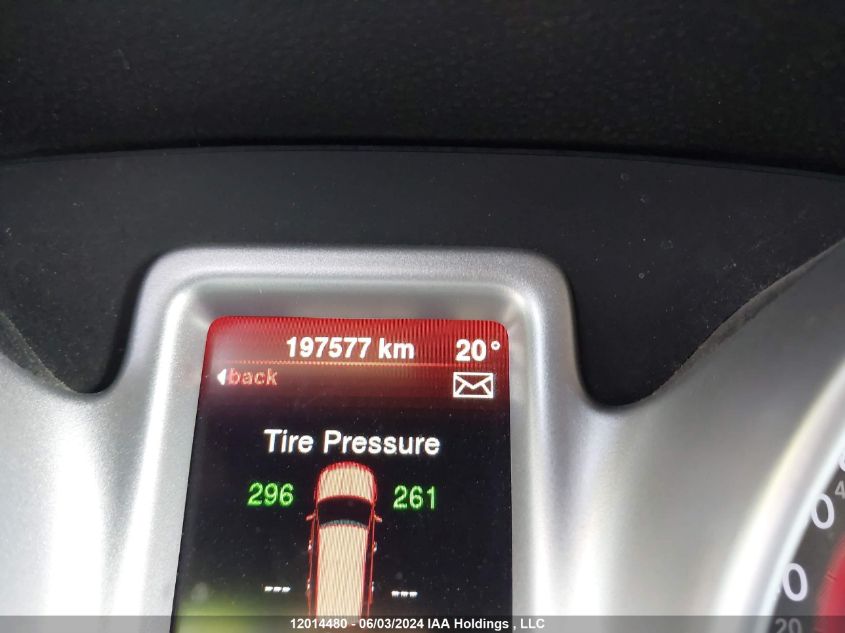 2015 Dodge Journey Cvp/Se Plus VIN: 3C4PDCAB2FT542930 Lot: 12014480