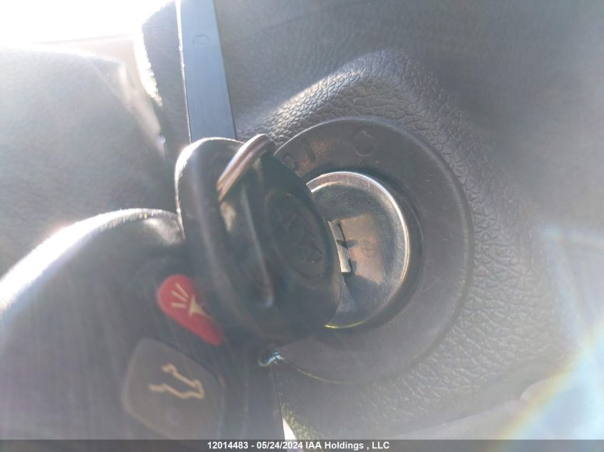 2011 Buick Enclave Cxl VIN: 5GAKVCED5BJ307704 Lot: 12014483